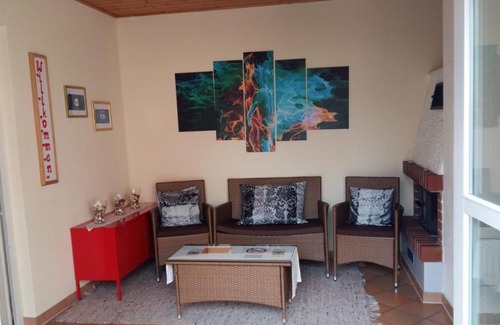 Wagerberg House | Ferienhaus Bad Waltersdorf