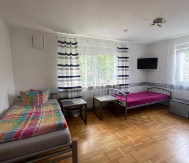Laupheim Apartment | Ferienhaus Bailey