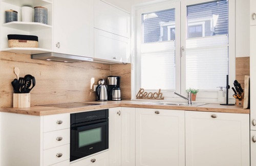 Fuhlendorf House | Ferienhaus Baltic Lagoon 16d