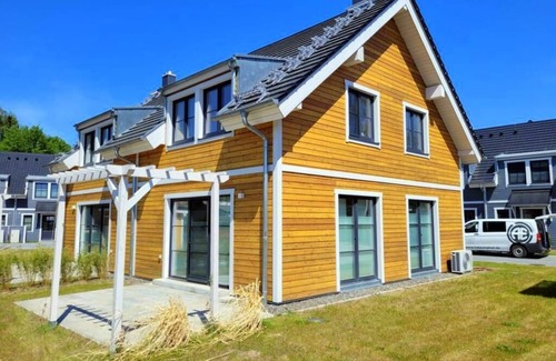 Fuhlendorf House | Ferienhaus Baltic Lagoon 16d