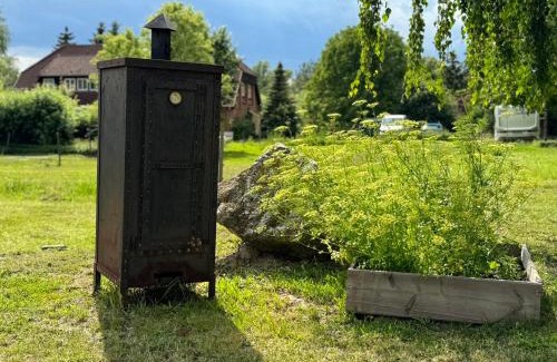 Dargun House | Ferienhaus Barlin 2