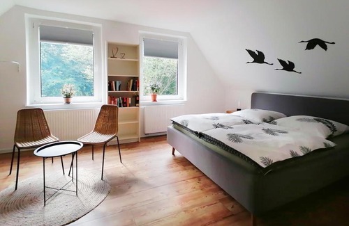 Bad Brambach House | Ferienhaus BB2