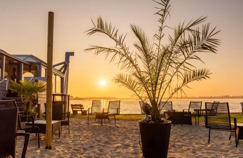 Bad Bederkesa House | Ferienhaus Beerster Sonne am See Ideal for a long stay Netflix