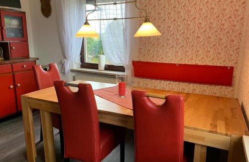 Lauingen House | Ferienhaus bei Lauingen, mit Sauna und Gartenlounge