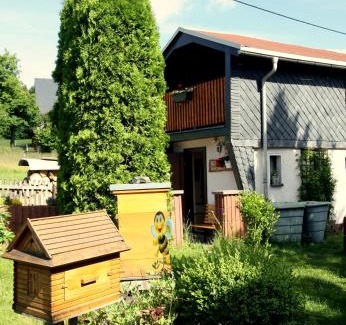 Marienberg Apartment | Ferienhaus beim Imker
