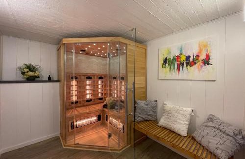 Walkenried House | Ferienhaus BellaVita - mit großem eingezäuntem Garten - Infrarotsauna - 3 Hunde willkommen - Badesee 800m entfernt