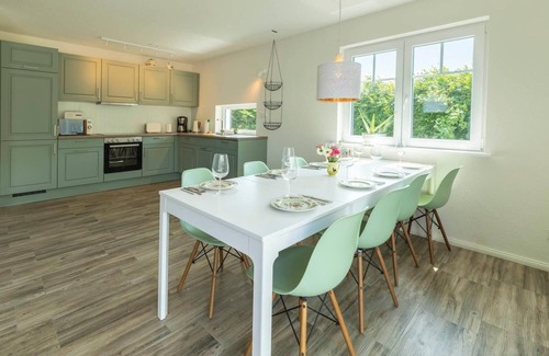 Sehlendorf House | Ferienhaus Belvedere 2 c
