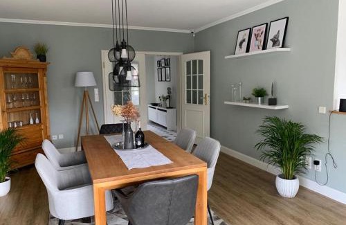Bendestorf House | Ferienhaus Bendestorf, Waldweg 38,Nähe Hamburg