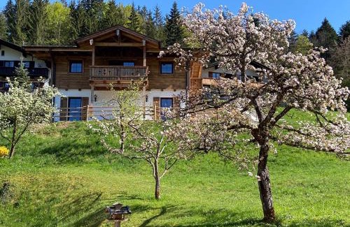 Anzenbach House | Ferienhaus Berggfui