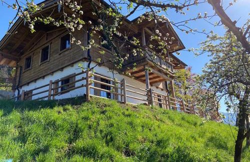 Anzenbach House | Ferienhaus Berggfui