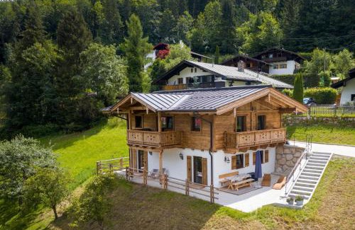 Anzenbach House | Ferienhaus Berggfui