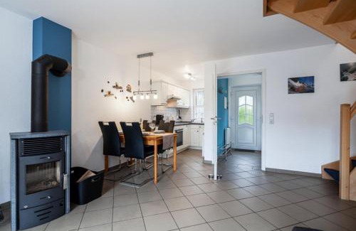 Thiessow House | Ferienhaus Berner Sennen