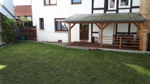 Rengshausen House | Ferienhaus Bernhardine