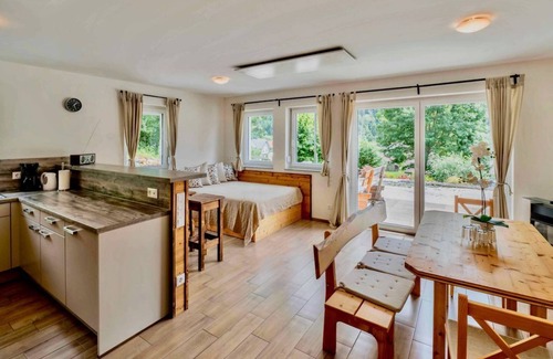 Doebriach Ski Chalet | Ferienhaus Berta - Ferienhaus Austria