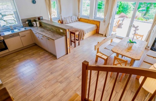 Doebriach Ski Chalet | Ferienhaus Berta - Ferienhaus Austria