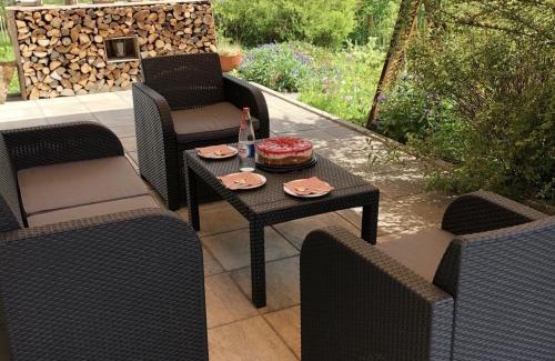 Bichishausen House | Ferienhaus Bibernest