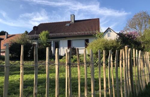 Bichishausen House | Ferienhaus Bibernest