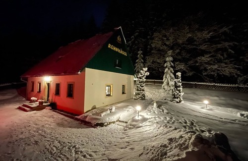 Geising Cottage | Ferienhaus Bikehütte Rehnhäusl