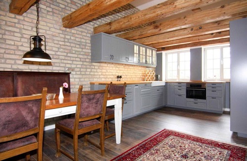 Wendorf House | Ferienhaus Birgit, Wendorf