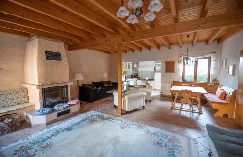 Johannisberg Apartment | Ferienhaus bis 10 Personen und 2,5 Schlafzimmern