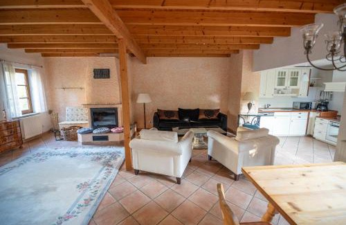Johannisberg Apartment | Ferienhaus bis 10 Personen und 2,5 Schlafzimmern