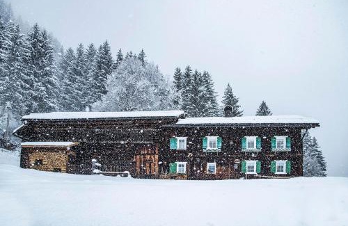 Sankt Gallenkirch House | Ferienhaus Blendolma