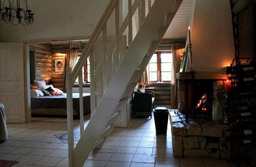 Owschlag House | Ferienhaus "Blokkhus am Ochsenweg"
