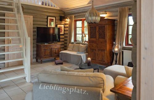 Owschlag House | Ferienhaus "Blokkhus am Ochsenweg"