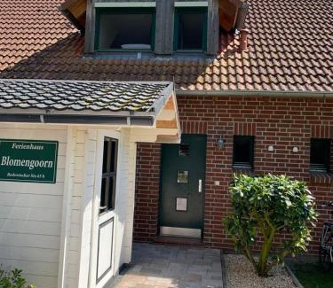 Redewisch House | Ferienhaus Blomengoorn