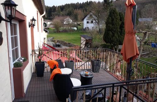 Berlingen Apartment | Ferienhaus Blue