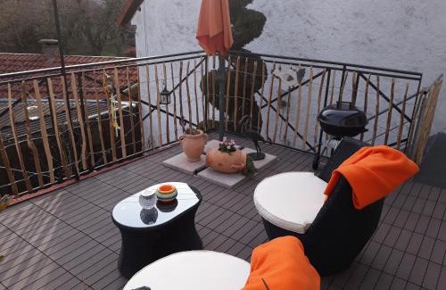 Berlingen Apartment | Ferienhaus Blue