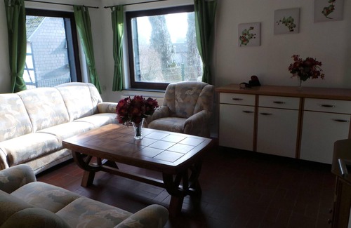 Benenberg House | Ferienhaus Blumenstein