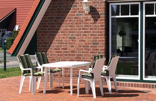 Harlesiel House | Ferienhaus Bootsmann