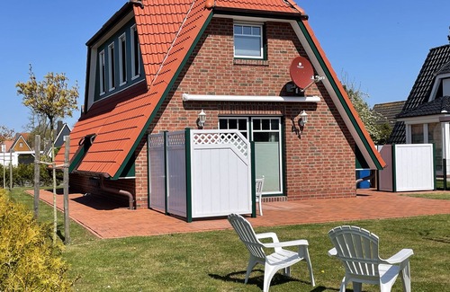 Harlesiel House | Ferienhaus Bootsmann