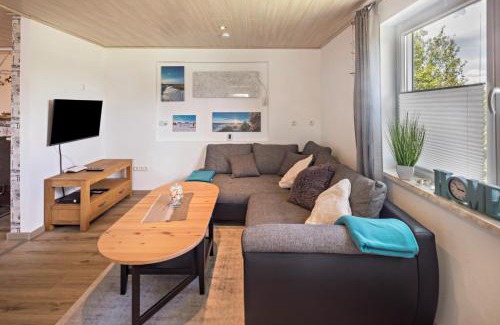 Schwalmtal House | Ferienhaus Bornwiese