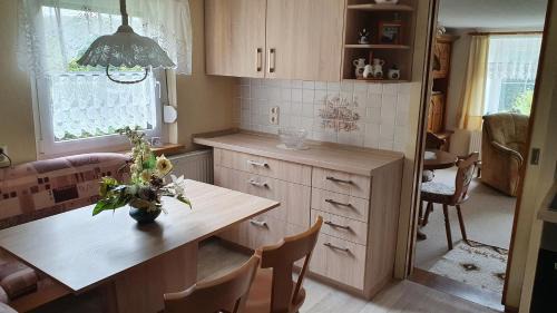 Tannenbergsthal Apartment | Ferienhaus Bringfriede