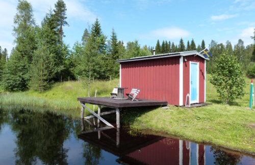 Ramvik House | Ferienhaus Brittsbo