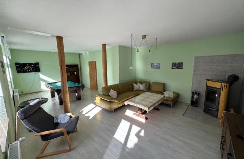 Dargun Apartment | Ferienhaus Brudersdorf