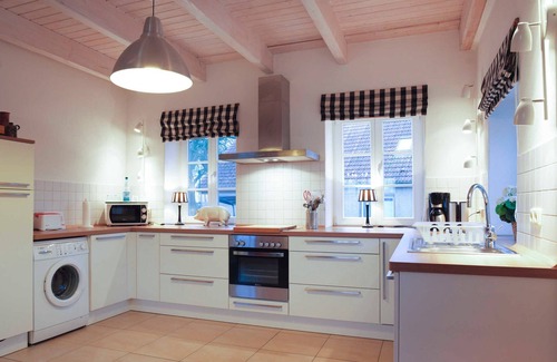 Dalwitz Apartment | Ferienhaus Brunnenhaus (6 pers.) - FerienGut Dalwitz Dorf Dalwitz