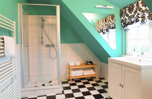 Dalwitz Apartment | Ferienhaus Brunnenhaus (6 pers.) - FerienGut Dalwitz Dorf Dalwitz
