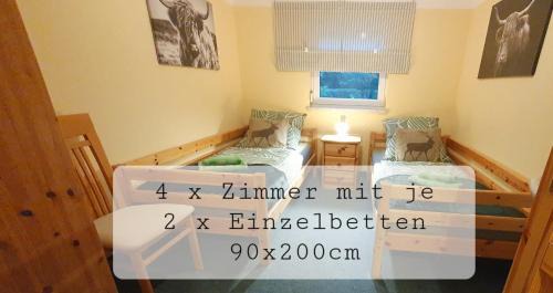 Gablenz House | Ferienhaus Bucheneck perfekt für Familien & größere Gruppen im Seenland Lausitz