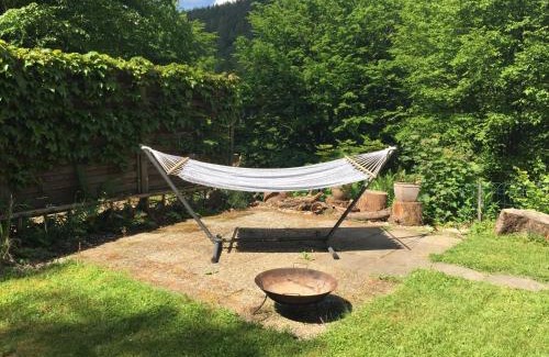 Oberzent House | Ferienhaus Bussard