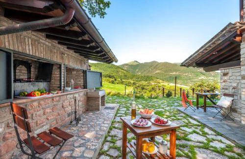 Cagli House | Ferienhaus Ca Berna in Cagli