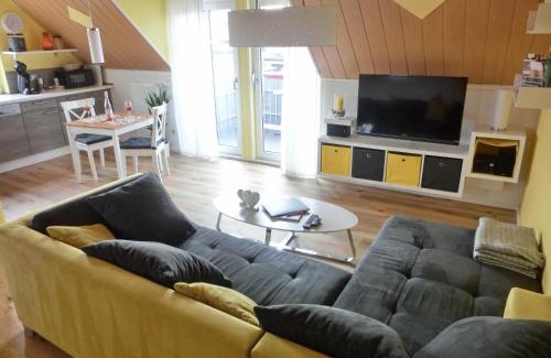Kapellen-Drusweiler Apartment | Ferienhaus Cartoonwerkstatt
