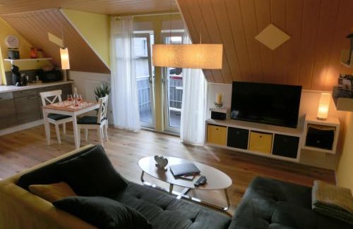 Kapellen-Drusweiler Apartment | Ferienhaus Cartoonwerkstatt