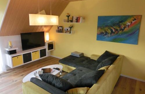 Kapellen-Drusweiler Apartment | Ferienhaus Cartoonwerkstatt