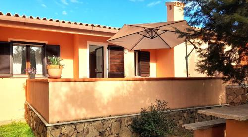 Costa Paradiso House | Ferienhaus Casa Oliva - Villaggio Galanu