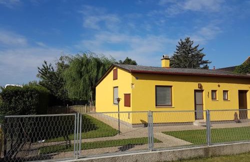 Sankt Andra am Zicksee House | Ferienhaus Christian