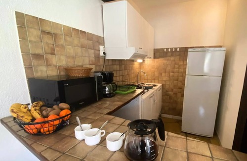 Martres-Tolosane Cabin | Ferienhaus Classic - 2 Schlafzimmer 5 bis 7 Personen - 5 Pers. im Preis enthalten