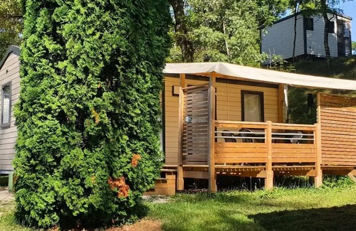 Chatillon House | Ferienhaus Comfort 25m2 5 Personen